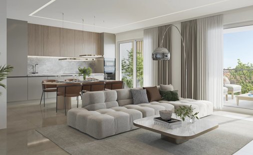 Apartment in Petit-Juas, Cannes, France 1