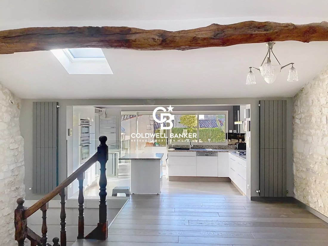 House in La Fenetre, Saintes, France 5 - 17501554