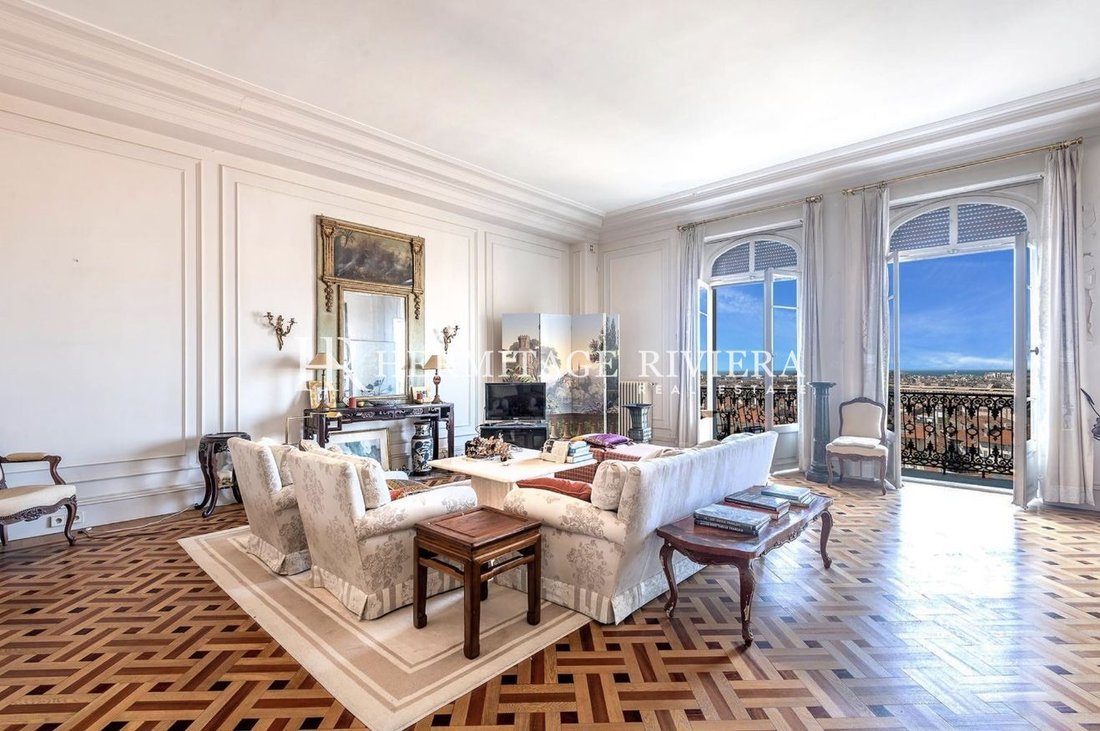 Apartment in Nice, Provence-Alpes-Côte d'Azur, France 1 - 17501562