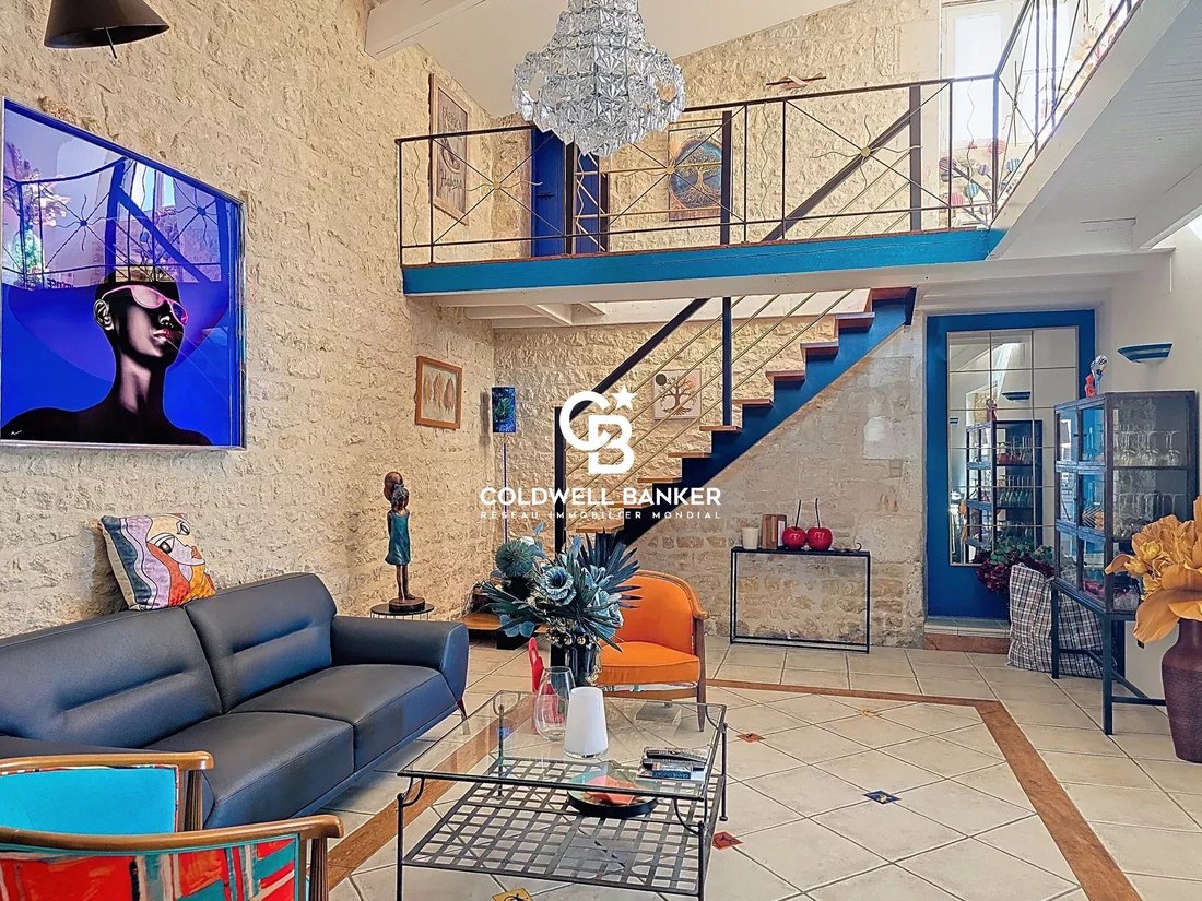 House in Fontenay-le-Comte, Pays de la Loire, France 3 - 17501563