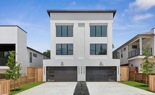 House in Dallas, Texas, United States 1