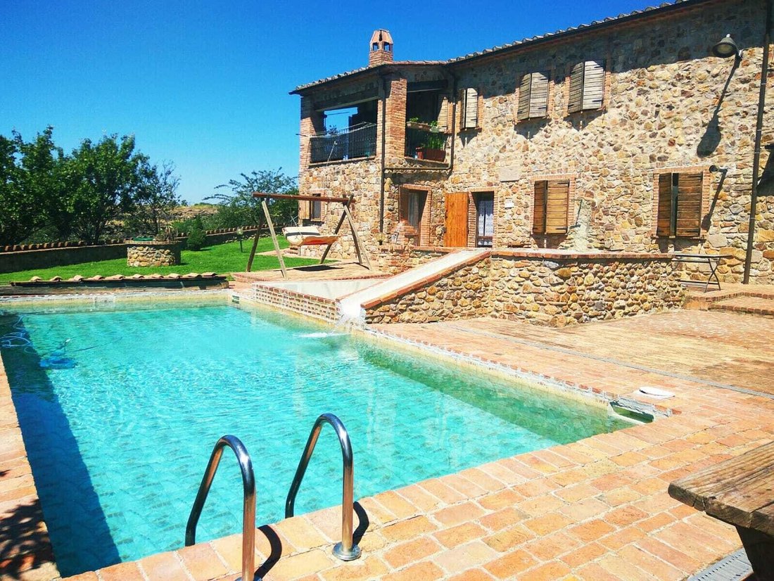 Country House in Roccastrada, Tuscany, Italy 1 - 17501798