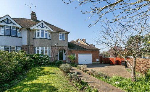 Casa a Molesey, Elmbridge, Inghilterra 1