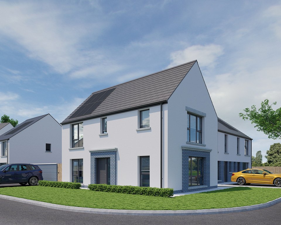 House in Portrush, Causeway Coast and Glens District, Northern Ireland 1 - 17501622