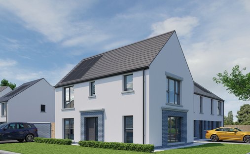 Haus in Portrush, Bezirk Causeway Coast und Glens, Nordirland 1