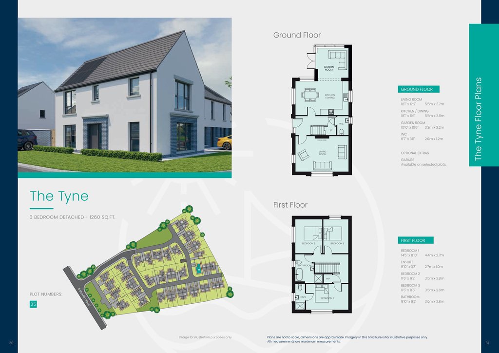 House in Portrush, Causeway Coast and Glens District, Northern Ireland 2 - 17501622