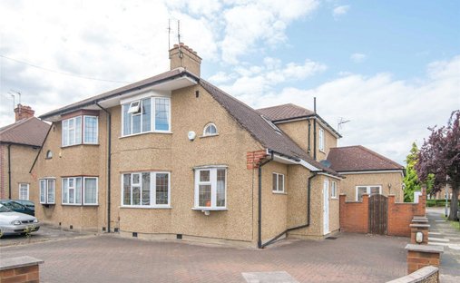 House in Eastcote, Hillingdon, England 1
