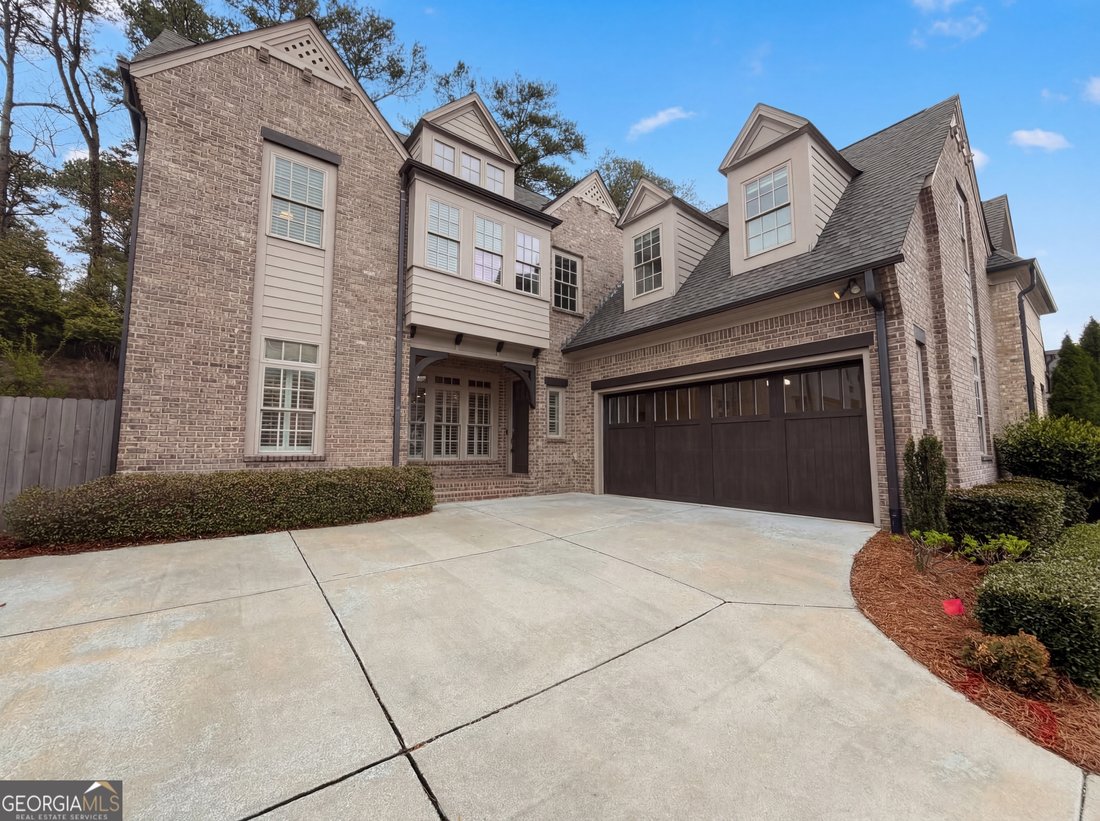 House in Dunwoody, Georgia, United States 1 - 17501796