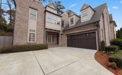 House in Dunwoody, Georgia, United States 1