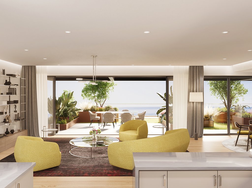 Apartment in Menton, Provence-Alpes-Côte d'Azur, France 3 - 17502215