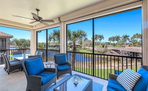 Condominio en Naples, Florida, Estados Unidos 1