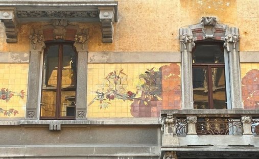 Apartment in Historic Center, Milan, Lombardy 1