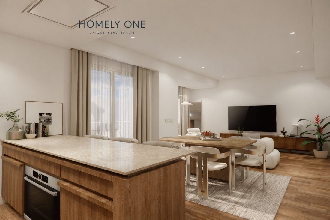 Apartment in Barrio Salamanca, Madrid, Spain 3 - 17501770