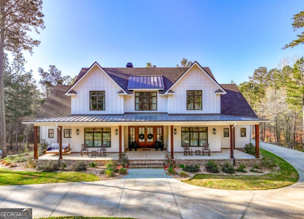 House in Hamilton, Georgia, United States 5 - 17501875