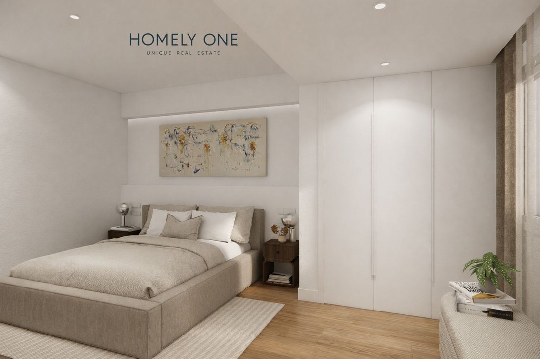 Apartment in Barrio Salamanca, Madrid, Spain 5 - 17501770