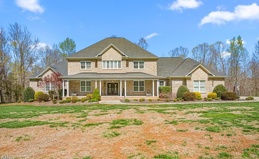 House in Elon, North Carolina, United States 1