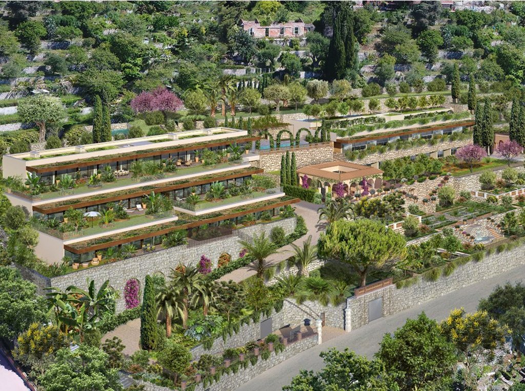 Apartment in Menton, Provence-Alpes-Côte d'Azur, France 1 - 17502215