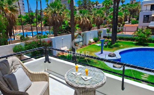 Wohnung in Playa de las Americas, Kanarische Inseln, Spanien 1