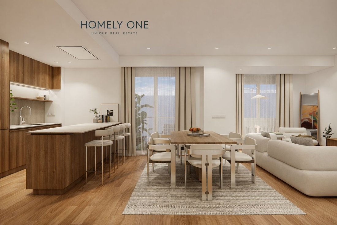 Apartment in Barrio Salamanca, Madrid, Spain 4 - 17501770
