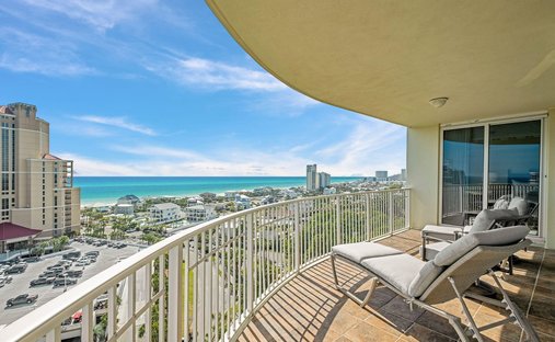 Eigentumswohnung in Miramar Beach, Florida, Vereinigte Staaten 1