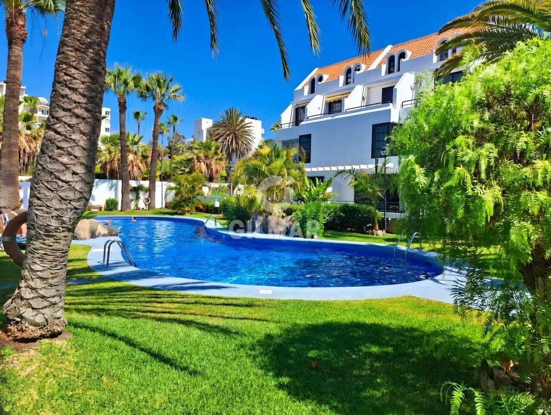 Apartment in Playa de las Americas, Canary Islands, Spain 2 - 17302550