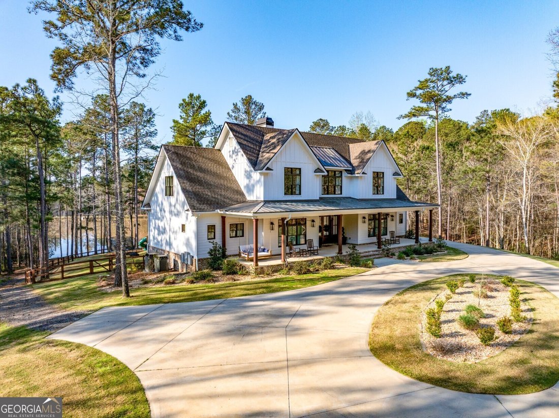 House in Hamilton, Georgia, United States 1 - 17501875