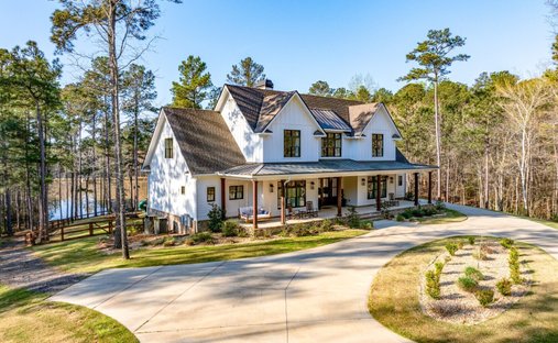 House in Hamilton, Georgia, United States 1