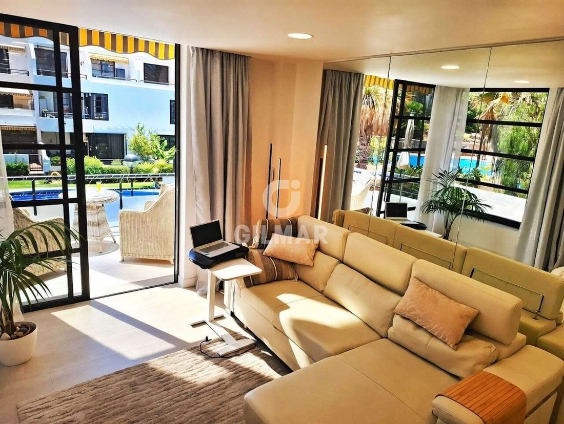 Apartment in Playa de las Americas, Canary Islands, Spain 4 - 17302550