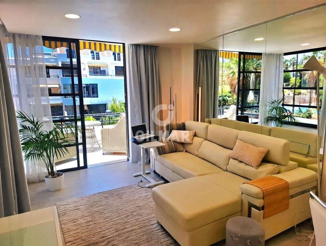 Apartment in Playa de las Americas, Canary Islands, Spain 5 - 17302550