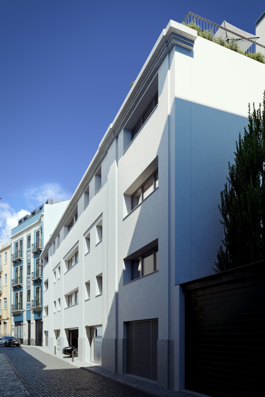 Apartment in Arroios, Lisbon, Portugal 1 - 17502591