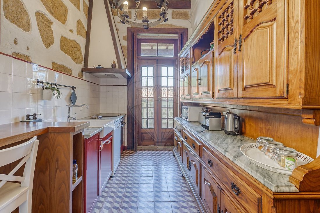House in Aldoar, Foz do Douro e Nevogilde, Porto District, Portugal 5 - 17502689