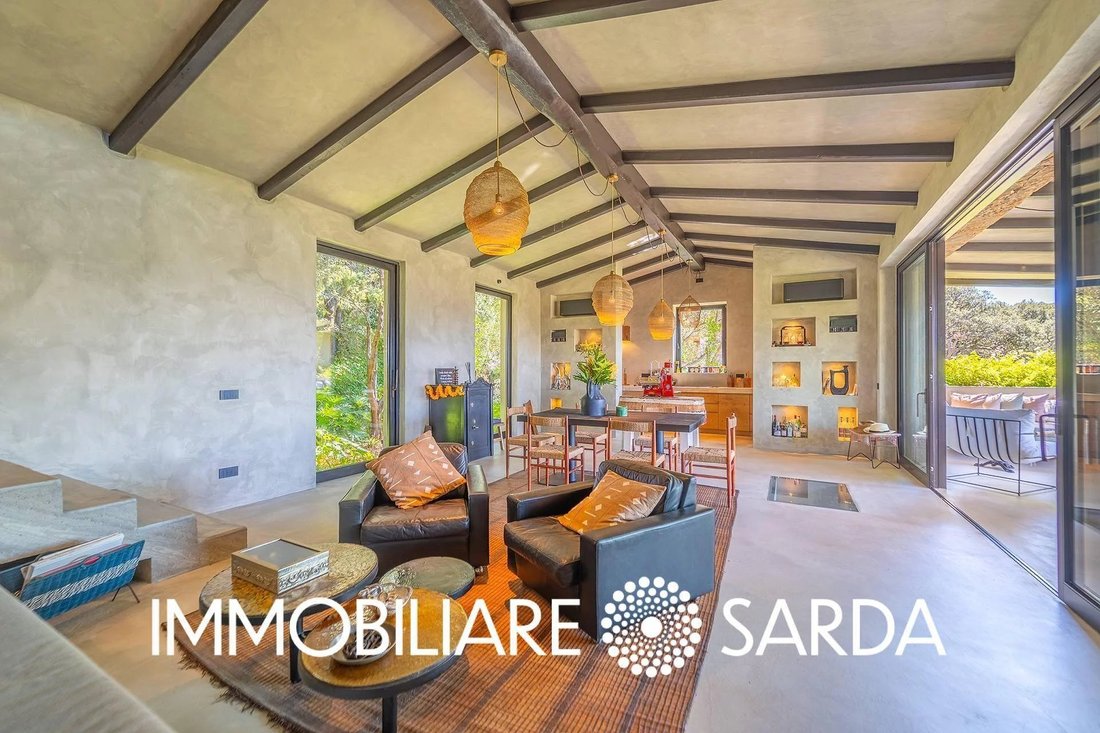 Villa in San Pantaleo, Olbia, Italy 2 - 17502765
