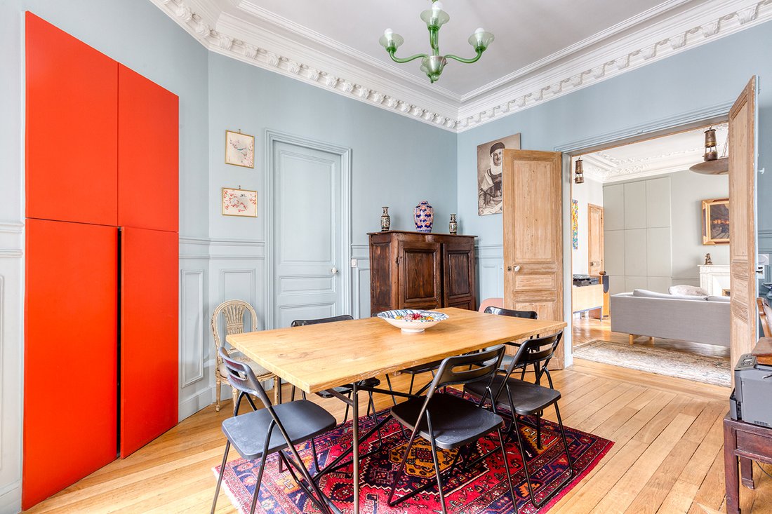 Apartment in Trudaine-Maubeuge, Paris 9e Arrondissement, Paris 5 - 15959468