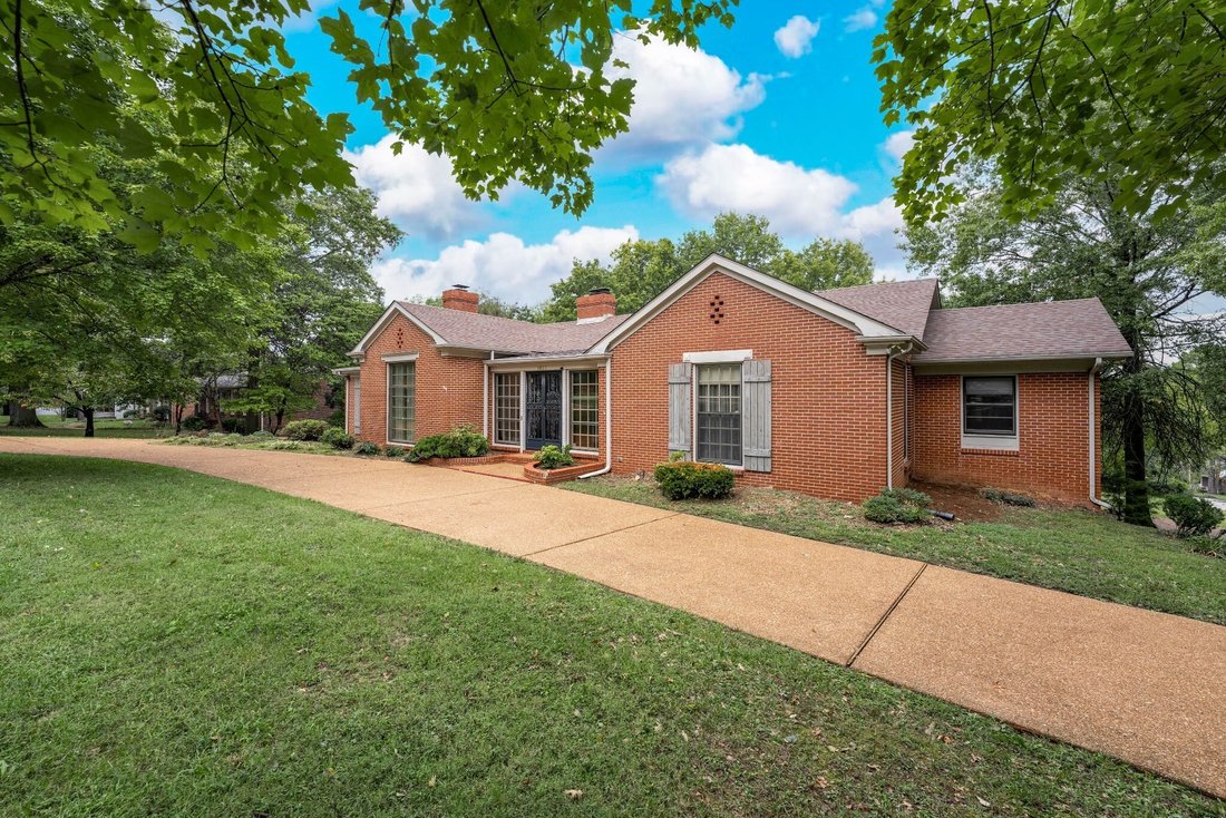 House in Columbia, Tennessee, United States 3 - 17501950
