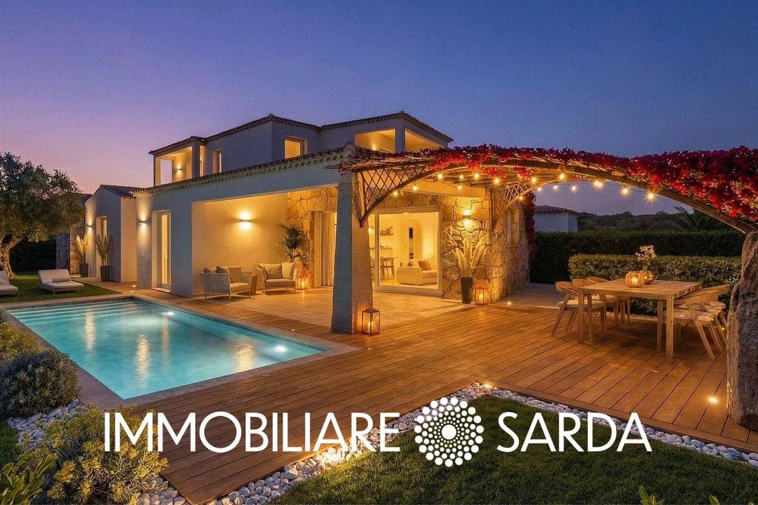 Villa in Loiri Porto San Paolo, Sardinia, Italy 3 - 17502479