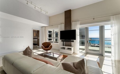 Condominio en Miami Beach, Florida, Estados Unidos 1