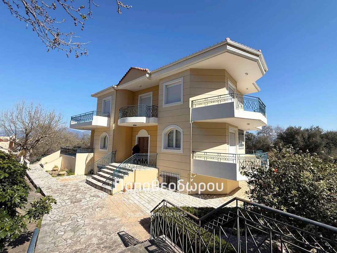 House in Psathopurgou, Peloponnese, Western Greece and the Ionian, Greece 2 - 17502066