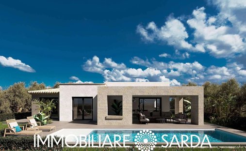 Villa en Budoni, Cerdeña, Italia 1