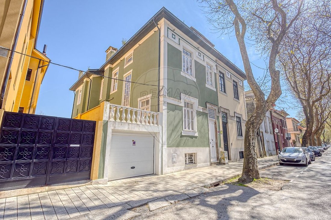 House in Aldoar, Foz do Douro e Nevogilde, Porto District, Portugal 4 - 17502689