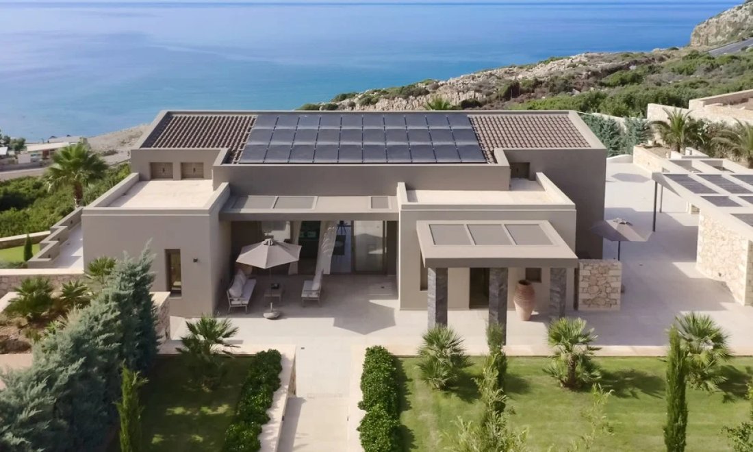 Villa in Crete, Greece 5 - 17502671
