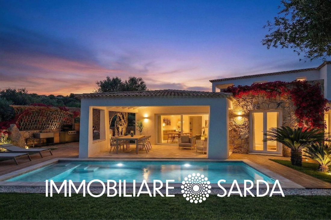 Villa in Loiri Porto San Paolo, Sardinia, Italy 1 - 17502479