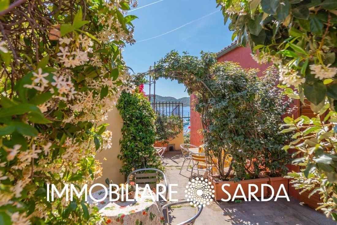 Villa in La Maddalena, Sardinia, Italy 1 - 17502570