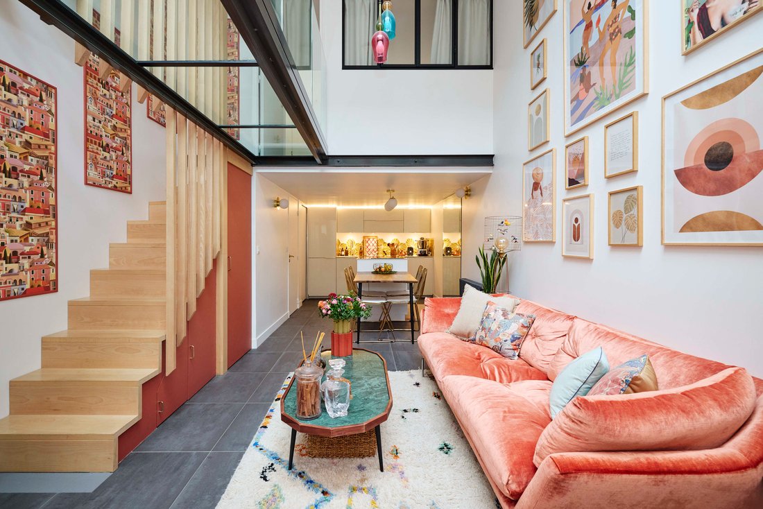 Apartment in Perouses, Paris, Ile-de-France 5 - 15959643