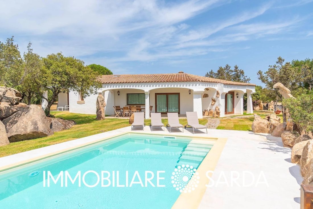 Villa in Arzachena, Sardinia, Italy 1 - 17502580