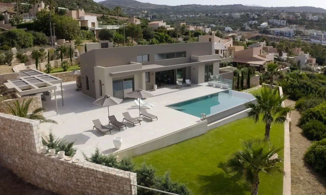 Villa in Crete, Greece 1 - 17502671