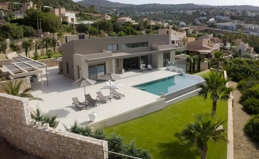 Villa en Crete, Grecia 1