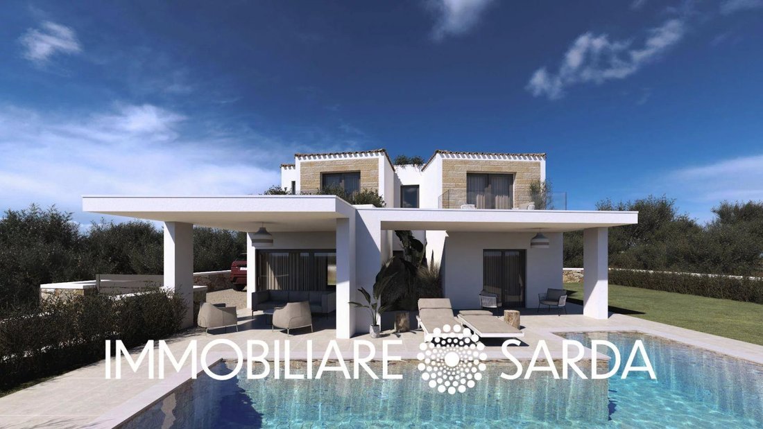 Villa in Budoni, Sardinia, Italy 2 - 17502474