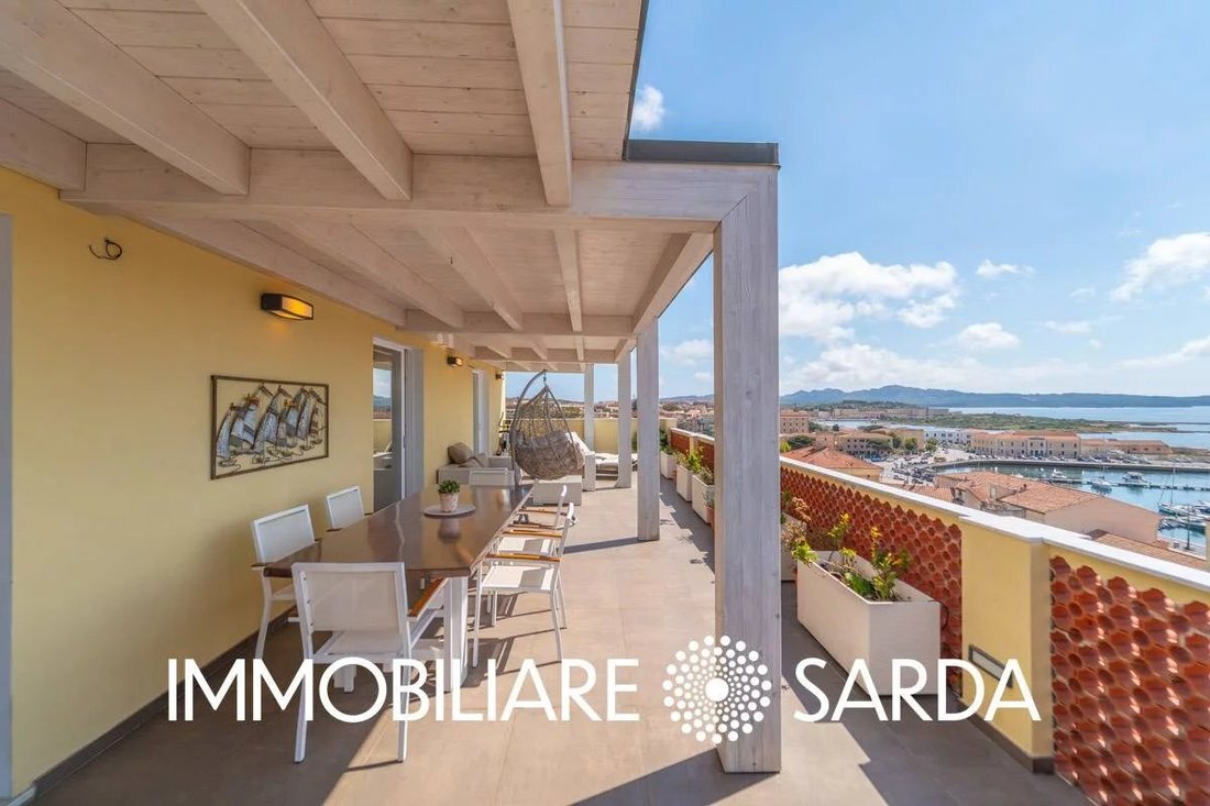 Apartment in La Maddalena, Sardinia, Italy 3 - 17502552