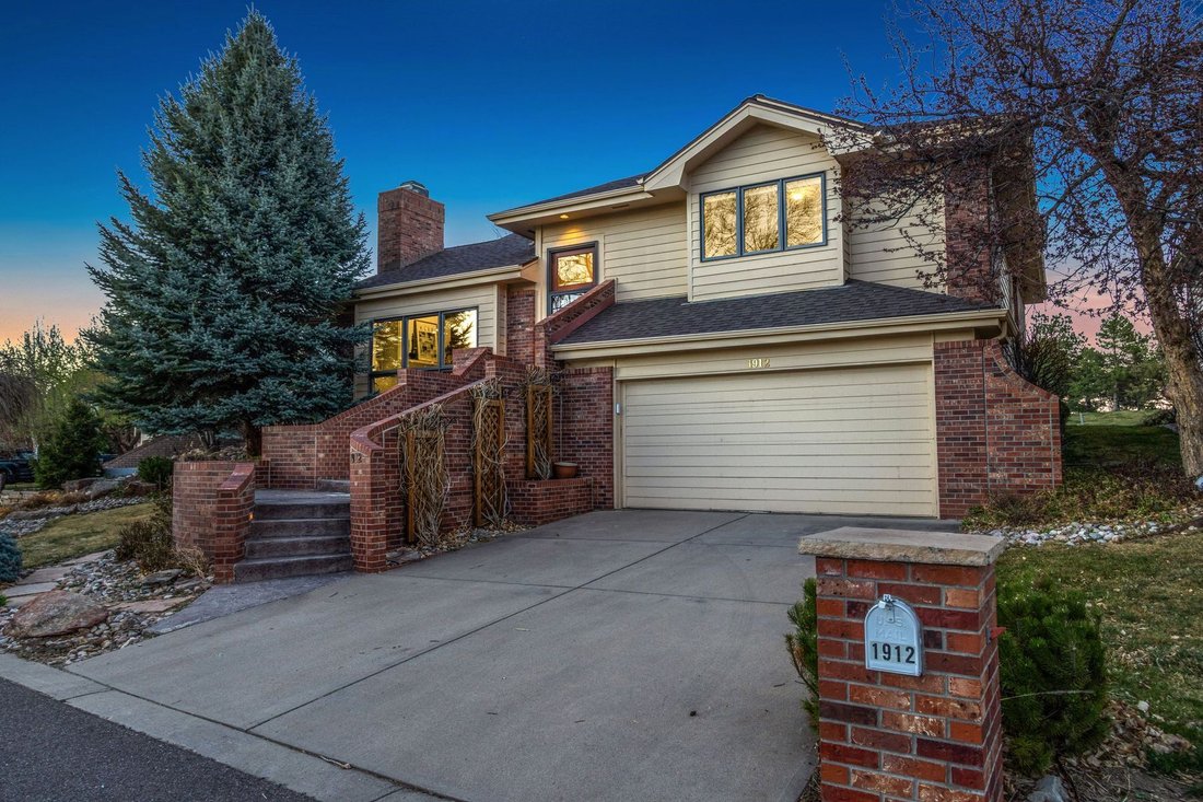 Maison à Fort Collins, Colorado, États-Unis 1 - 17502368