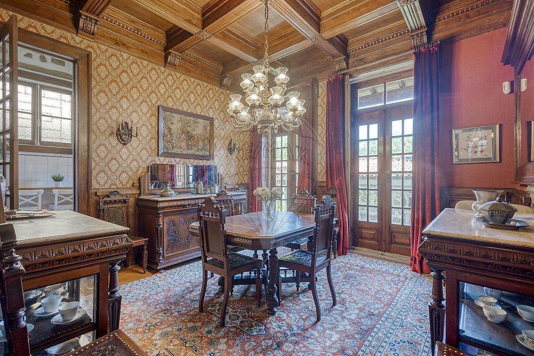 House in Aldoar, Foz do Douro e Nevogilde, Porto District, Portugal 1 - 17502689